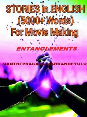 cover image of ENTANGLEMENTS Stories